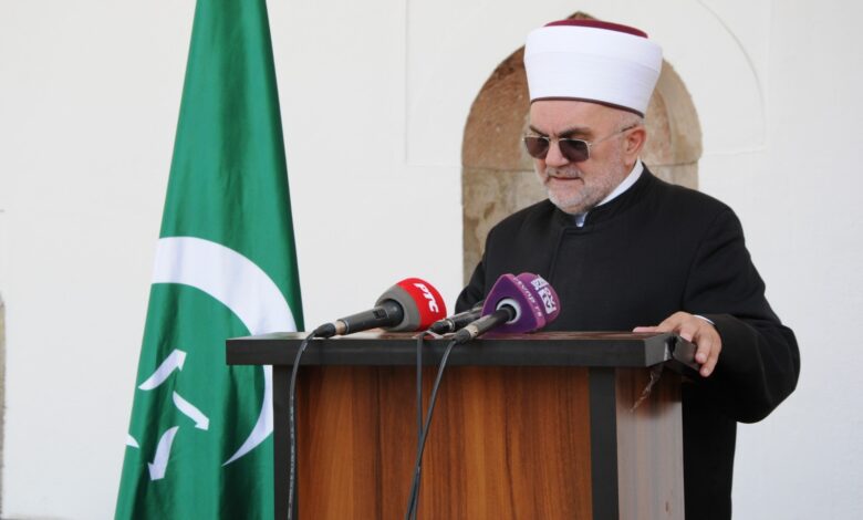 muftija dudic 2020