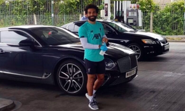 Mohamed Salah juni2020 IG