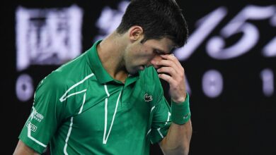 Novak Djokovic