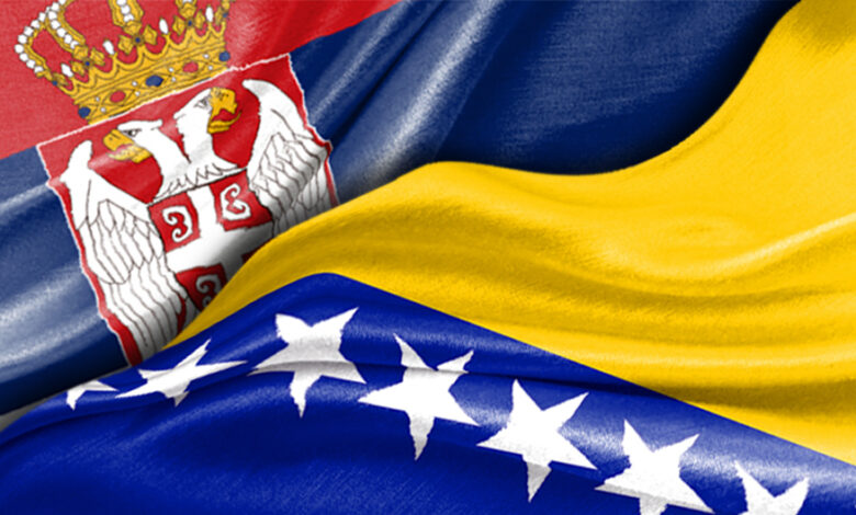 SrbijaBIHFlag