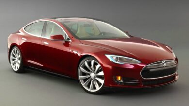 Tesla model S