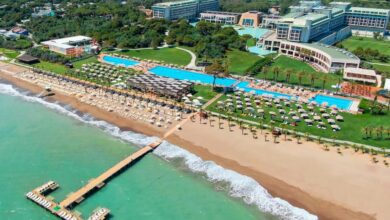belek