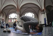 berlin dzamija muslimani reuters