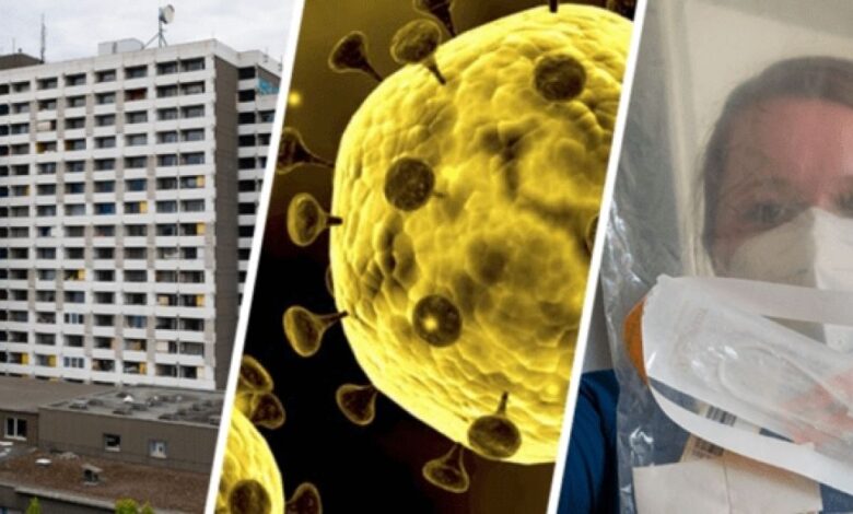 gottingen njemacka koronavirus gottingertageblatt