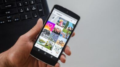 instagram aplikacija Pixabay