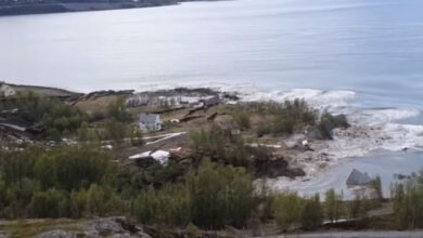 kliziste norveska