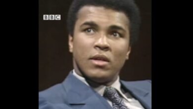 muhammed ali bbc