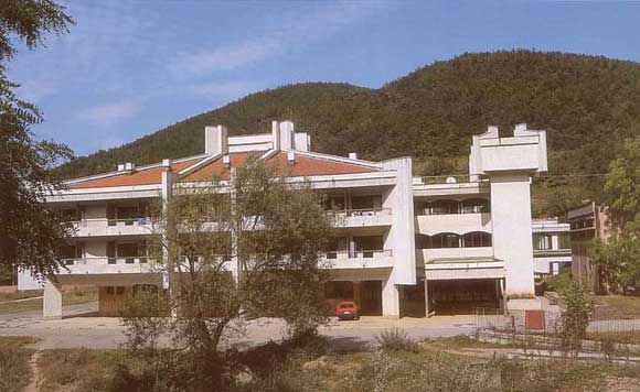 novopazarska banja