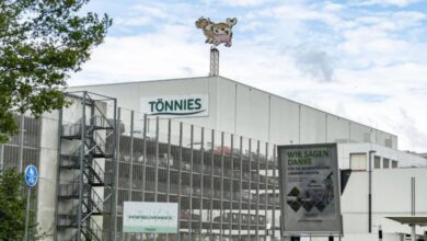 tenis tonnies njemacka klaonica koronavirus covid19 tellereport
