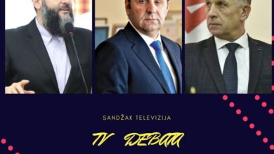 tv debata