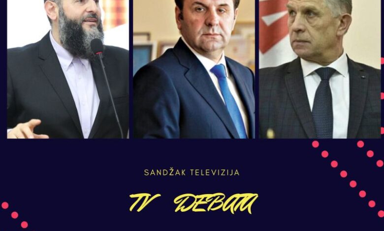 tv debata