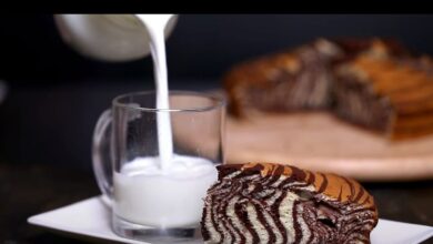 zebra kolac 1