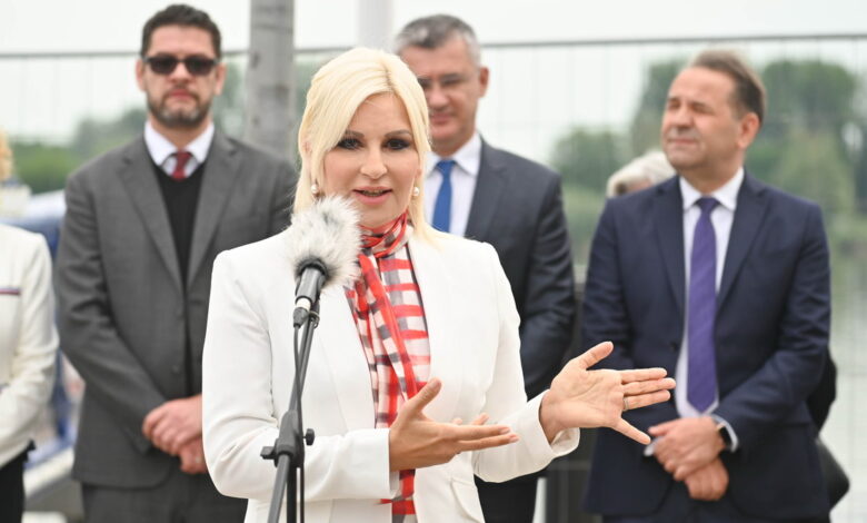 zorana mihajlovic