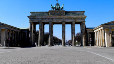 berlin nemacka berlinska kapija