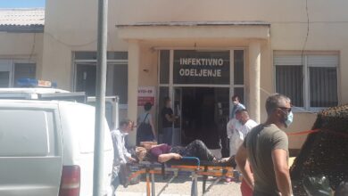 infekltivno unos pacijenta