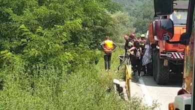 izvuceno telo devojciefotorina