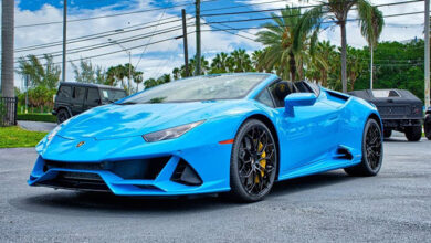 lamborghini evo