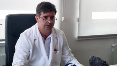 mirsad djerlek koordinator opste bolnice u novom pazaru ovo je rat mi ovdje gubimo zivote mirsad 5f001f78c5eec