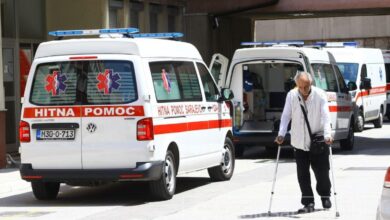 opca bolnica pacijenti koronavirus covid pregled DKRSA08