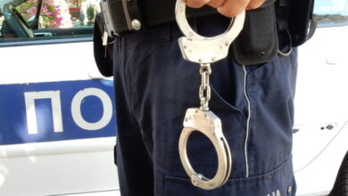 policija lisice