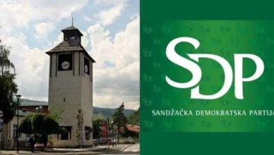 sdp prijepolje