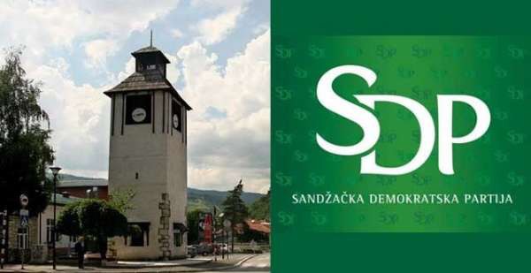 sdp prijepolje