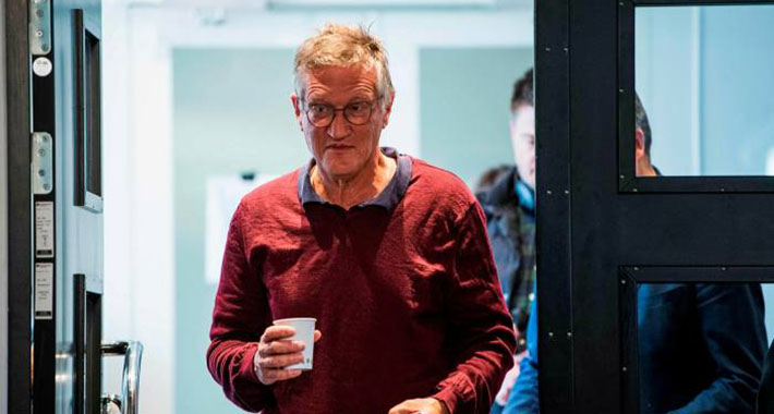 Anders Tegnell