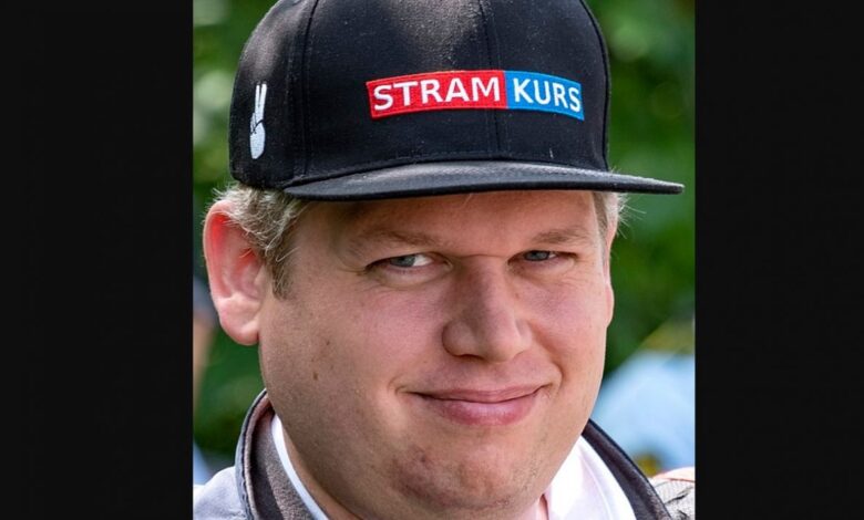 Rasmus Paludan wiki