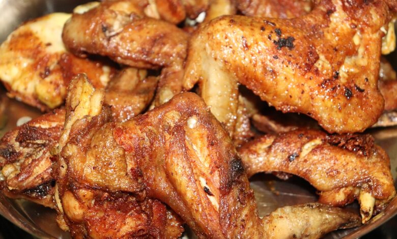 chicken wings 4000442 1280