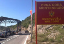 crna gora granica