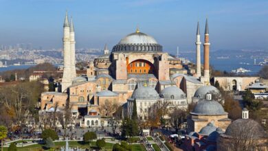 hagia sophia 1