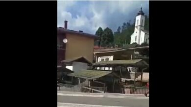 srebrenica crkva camil durakovic prtscn
