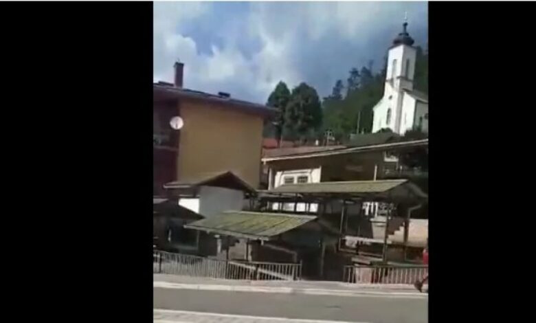 srebrenica crkva camil durakovic prtscn