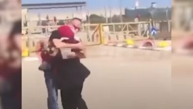 palestinka zatvor