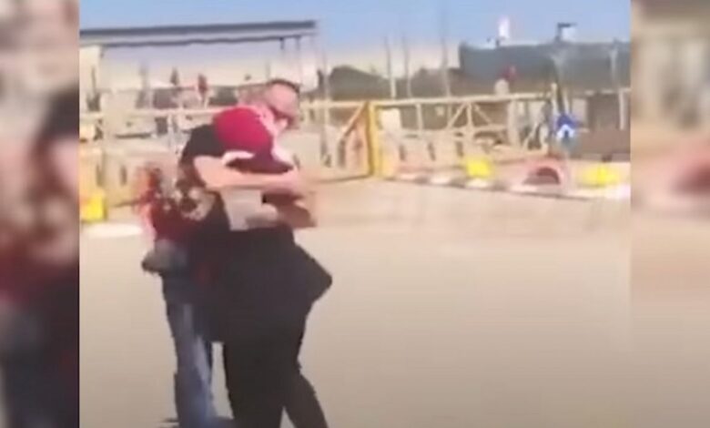 palestinka zatvor