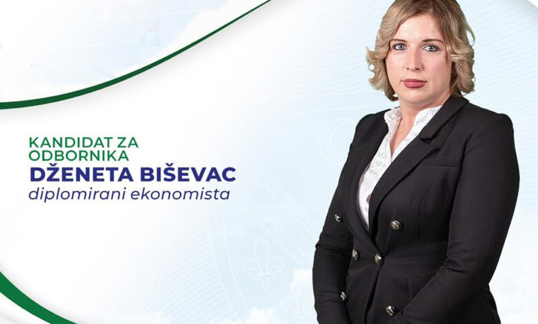 Dženeta Biševac