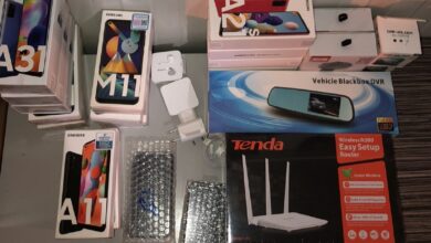 Krijumcareni mobilni telefoni i oprema CP Rudnica