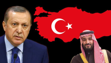 TURKEY SAUDI