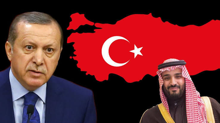 TURKEY SAUDI