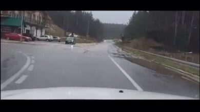 cesta zabljak