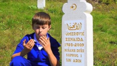 djecak Adin nisani majka Cvrce prtscr YT