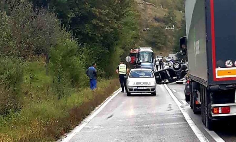 povredjena zena