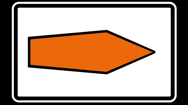 znak nemacka