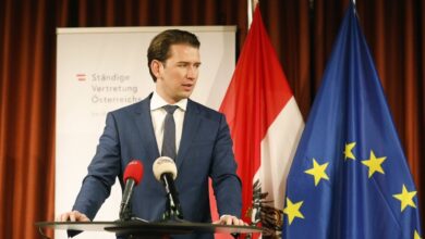 kurz twitter