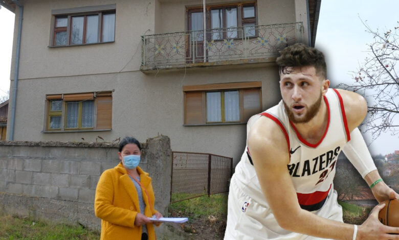 nurkic kucaa
