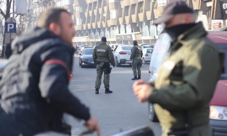 Zandarmerija Novi Pazar foto Irfan Licina Nova rs 6 1024x683