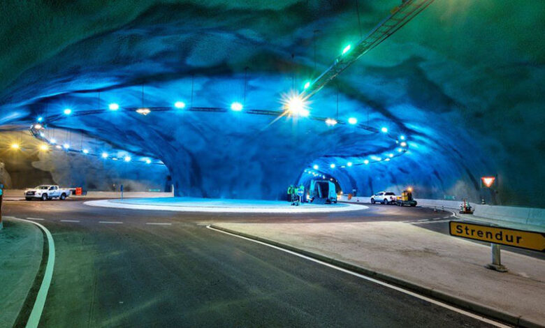 farska ostrva podvodni tunel
