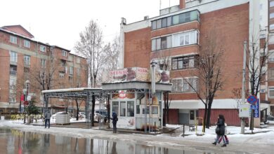 terasa autobuska